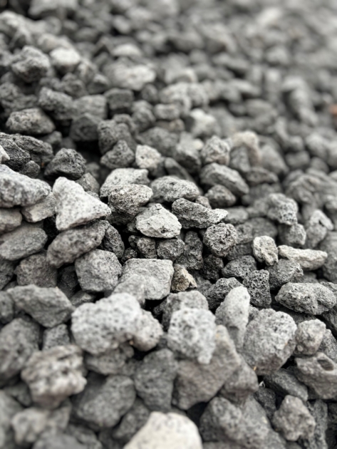 Pouzzolane Anthracite 16-32mm