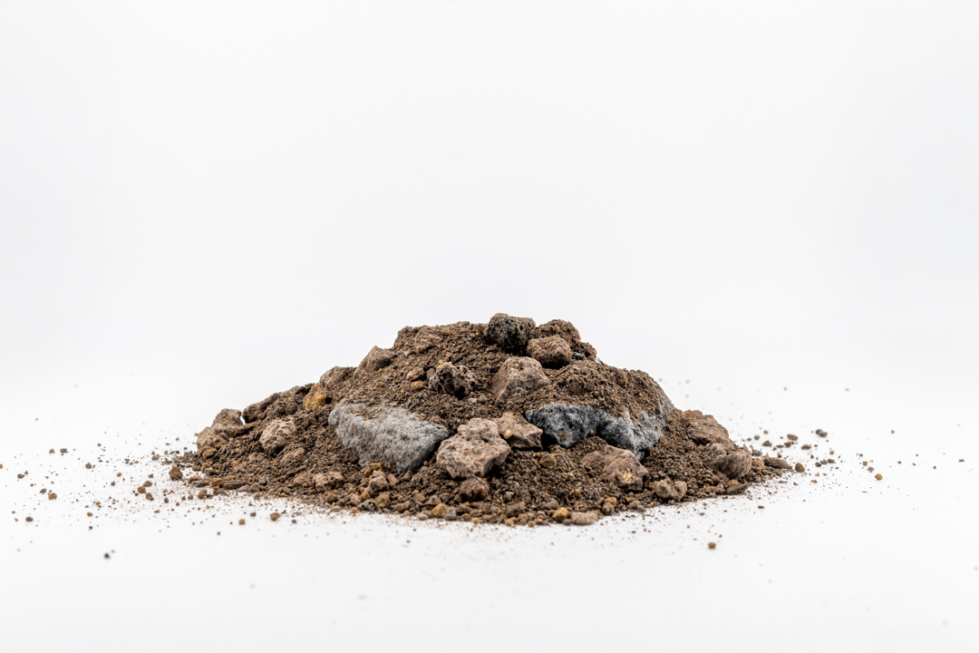 Substrat pour arbres - base lave - 0-32mm