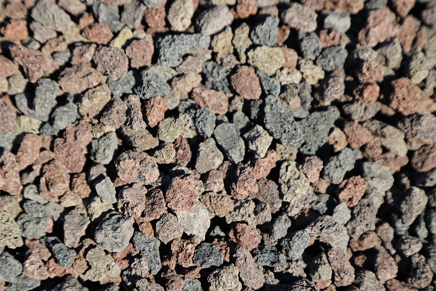 Pouzzolane 2-11mm