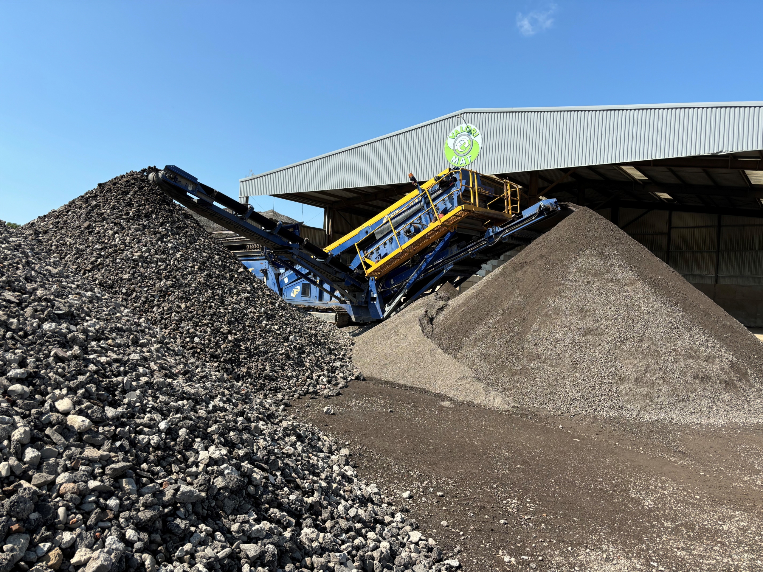 Recyclé Asphalte 0-63mm – Image 3