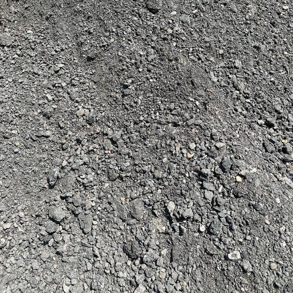 Recyclé Asphalte fraisé