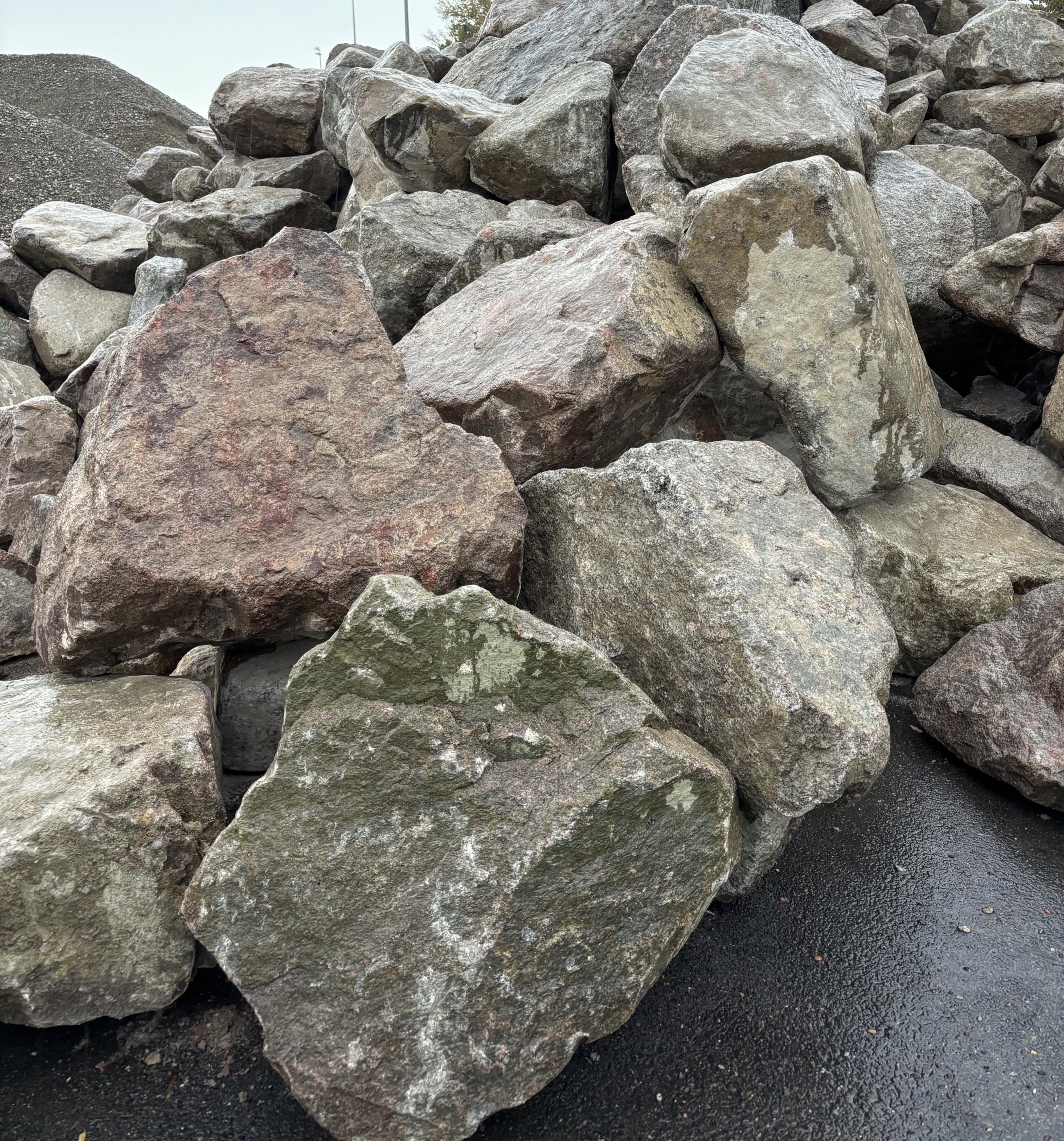 Bloc granit