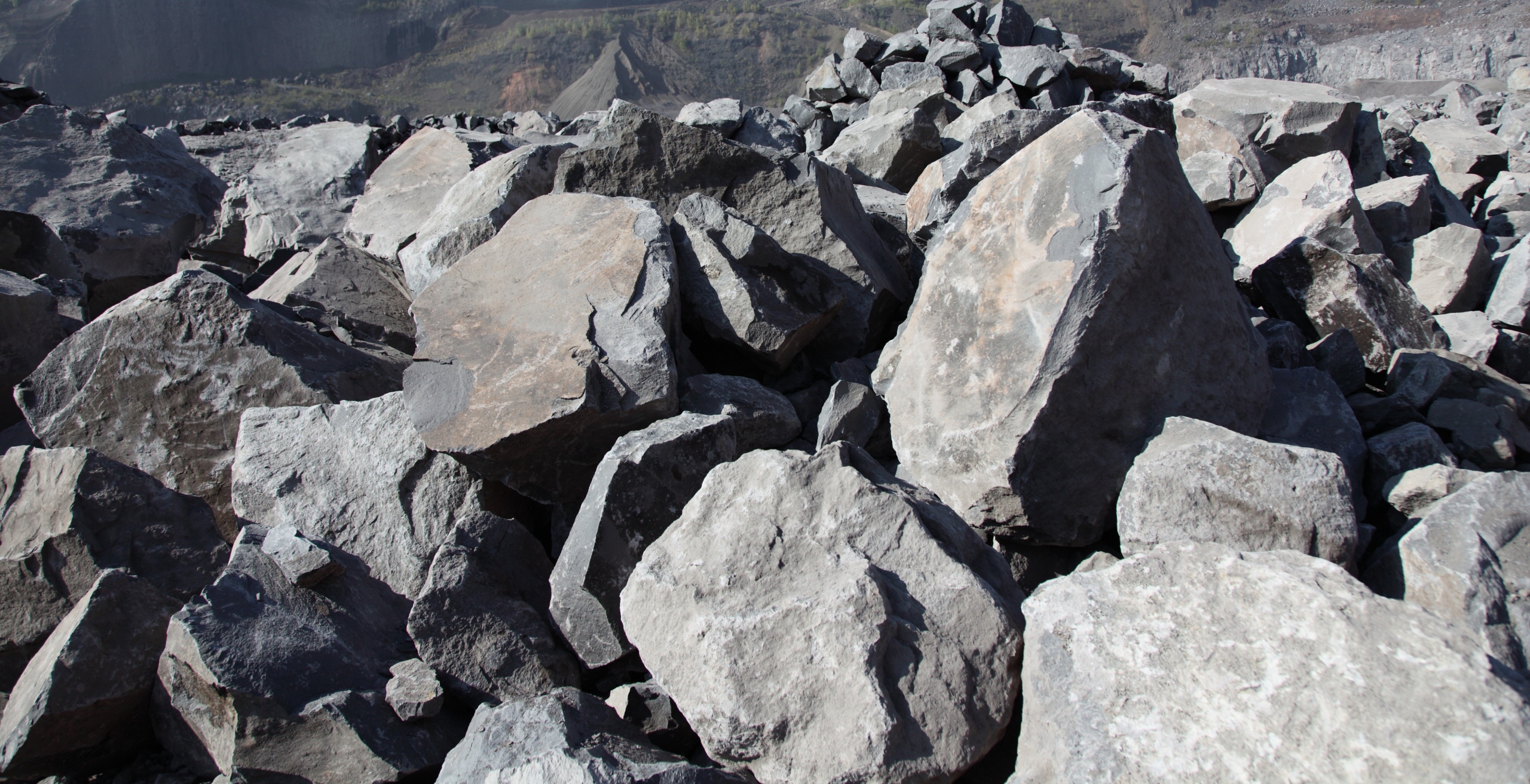 Bloc basalt
